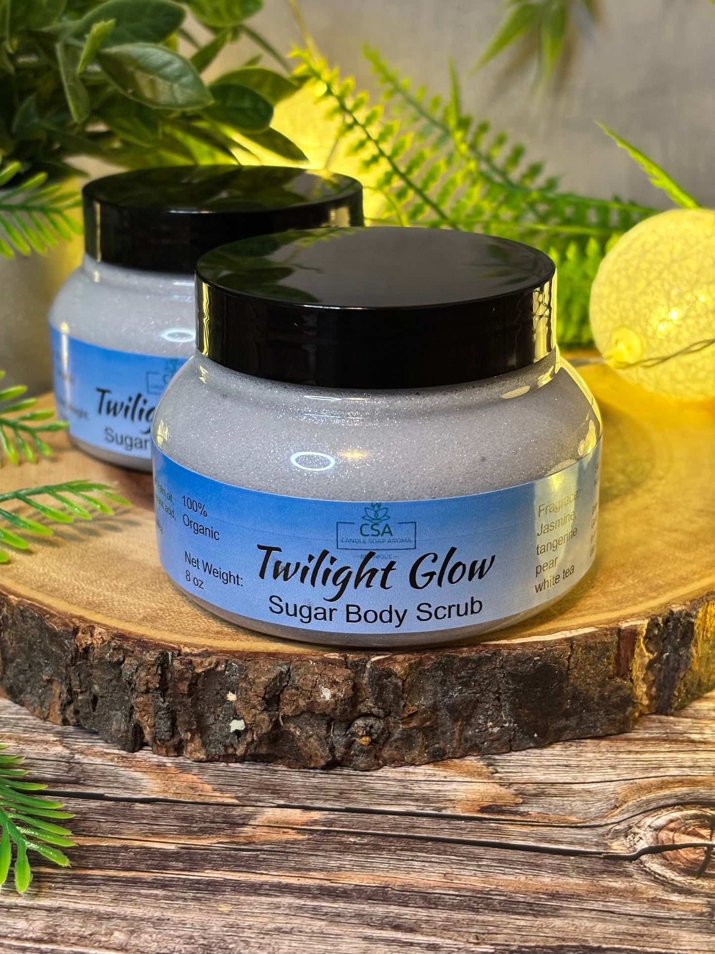 Twilight Glow