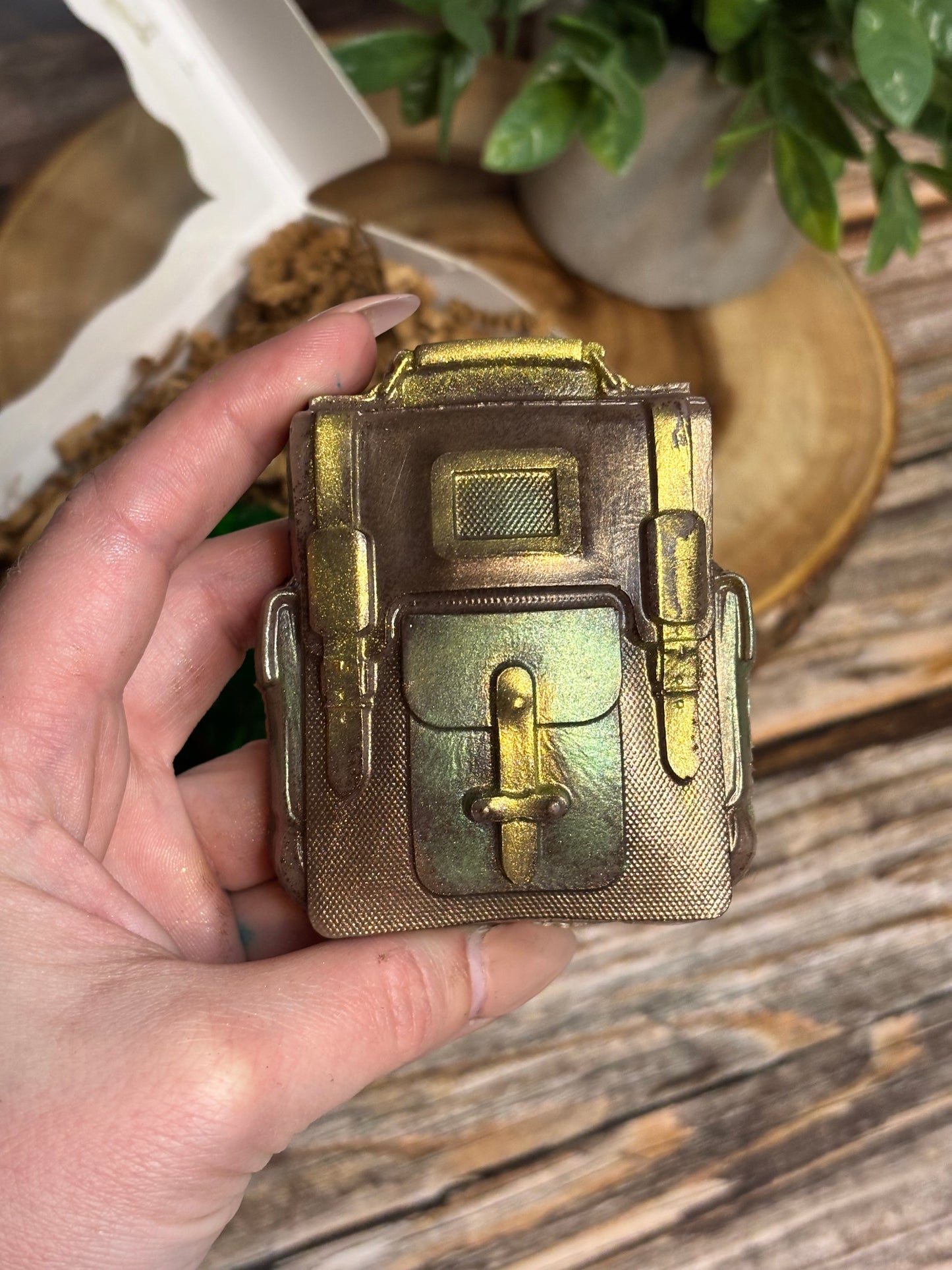 Dadventure soap box
