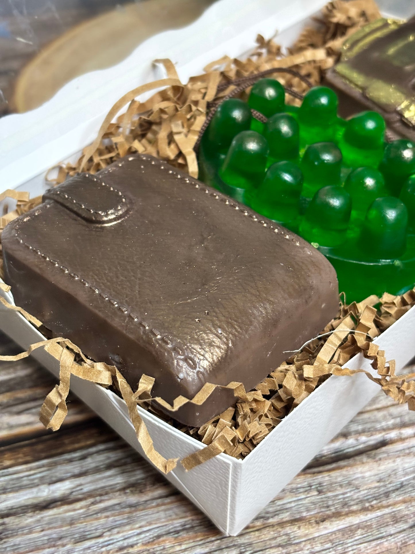 Dadventure soap box