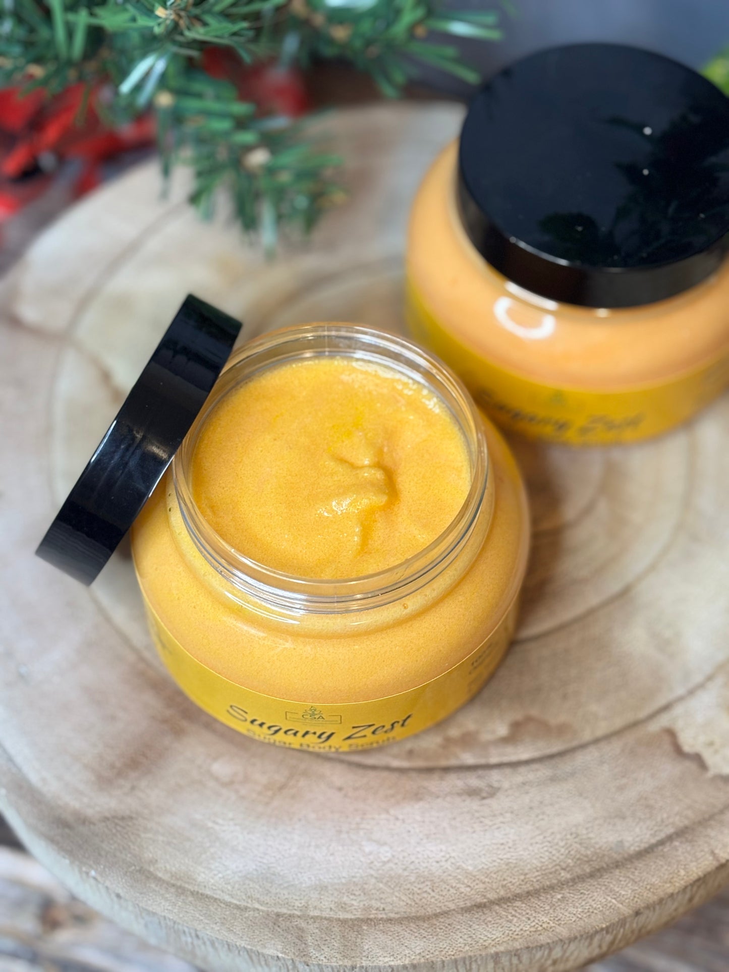 Sugary Zest