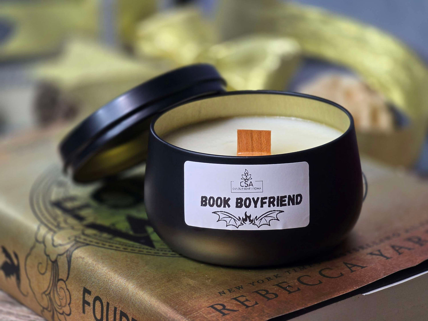 Book Boyfriend