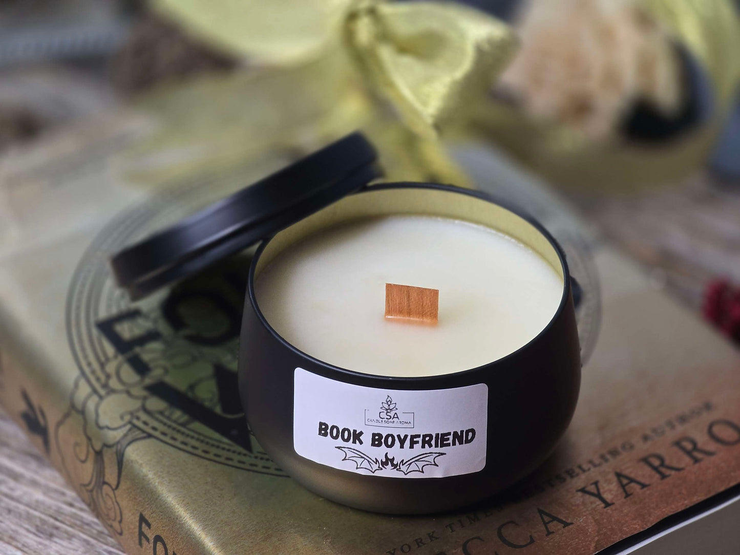 Book Boyfriend
