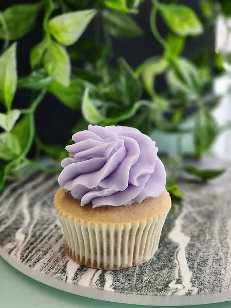 Soap cupcake
