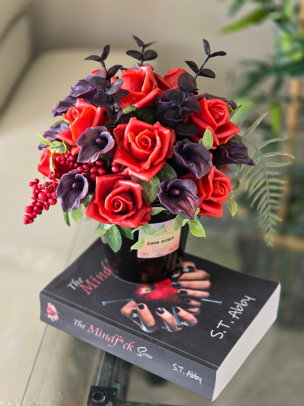 Dark Roses