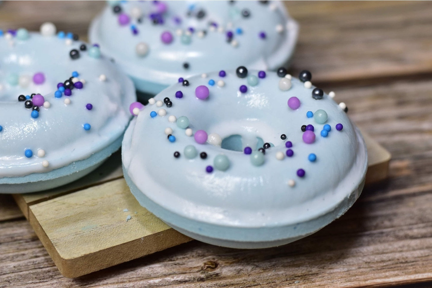 Happy Donut "blue"