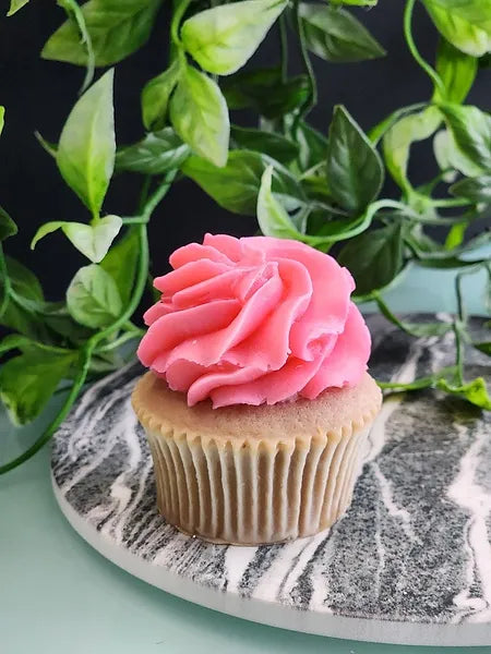 Soap cupcake
