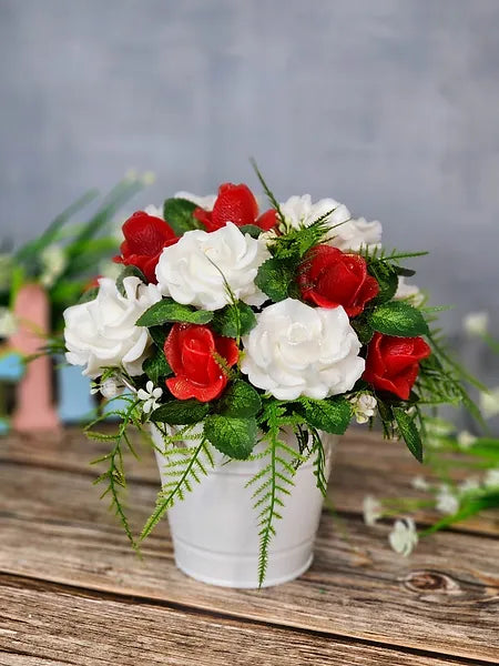 White Blooms