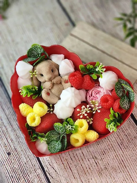 Very Berry - soap gift box