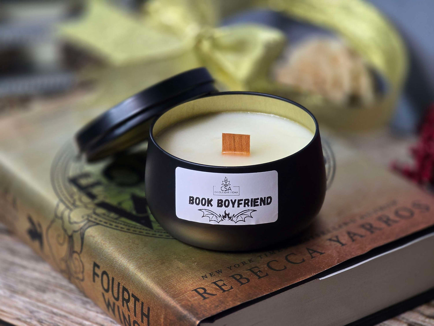 Book Boyfriend