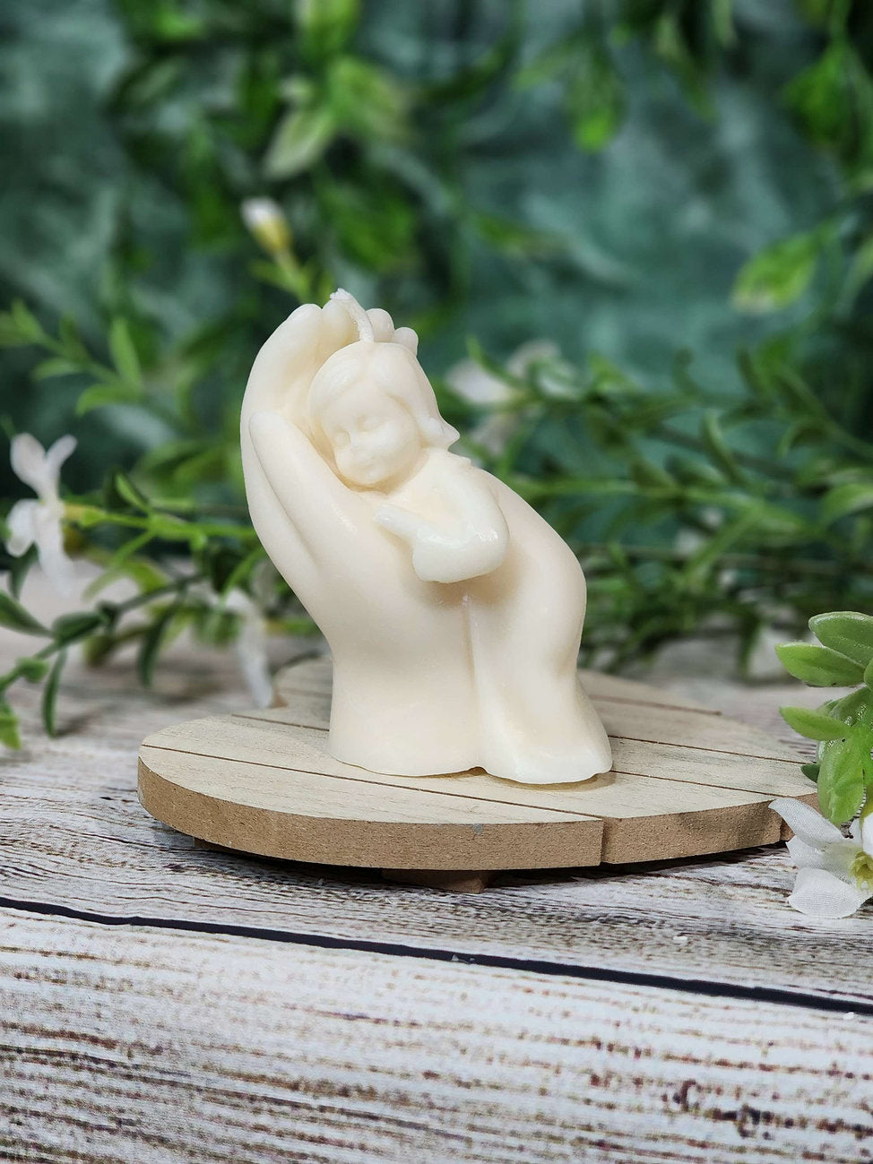 MOTHER'S LOVING TOUCH