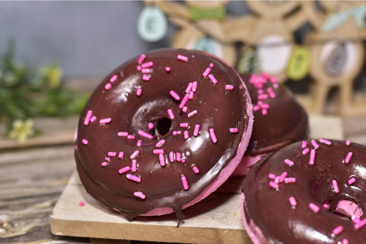 Happy Donut "pink"