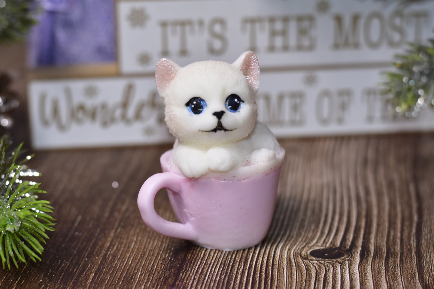 Purrfect Latte