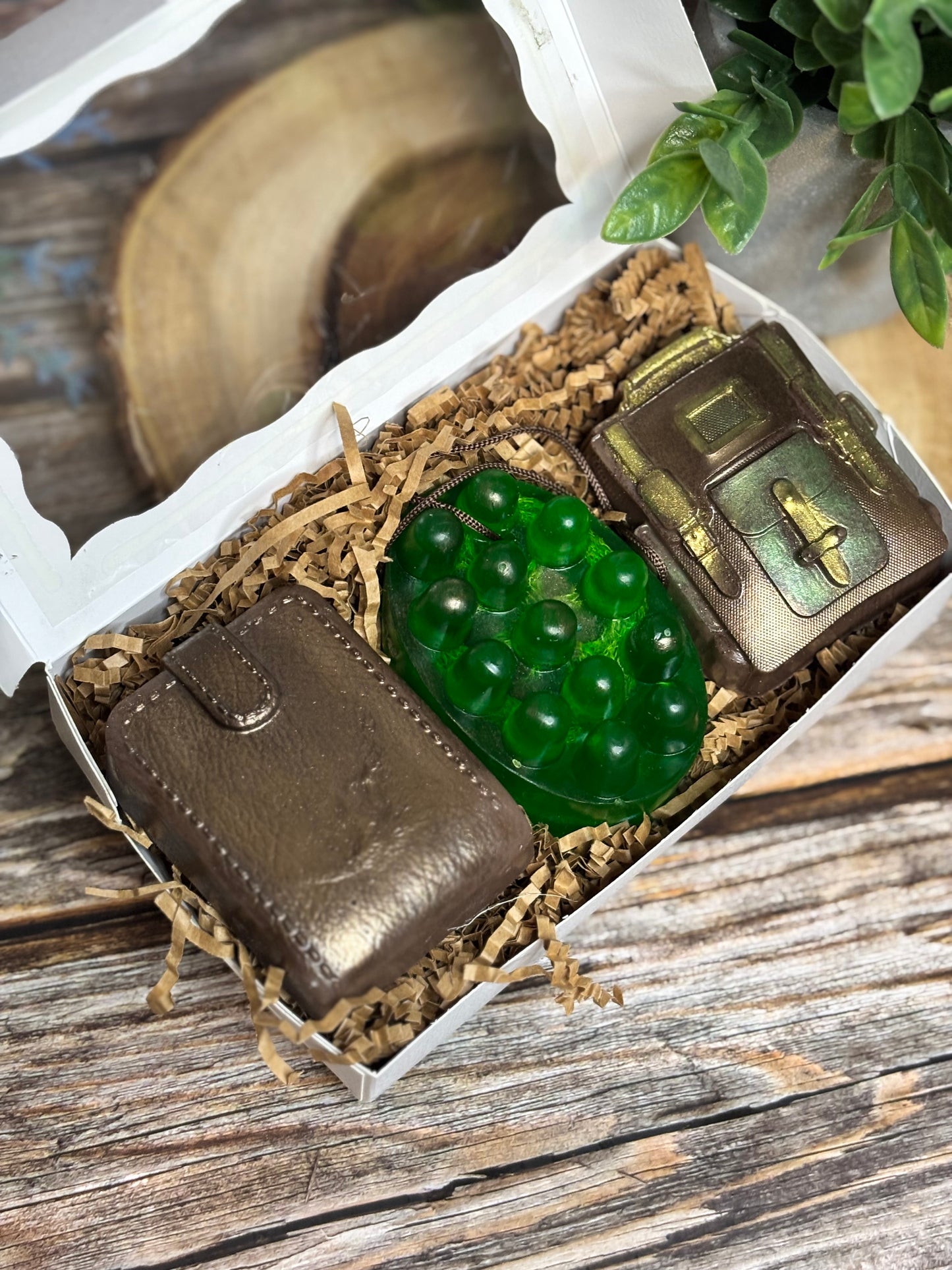 Dadventure soap box