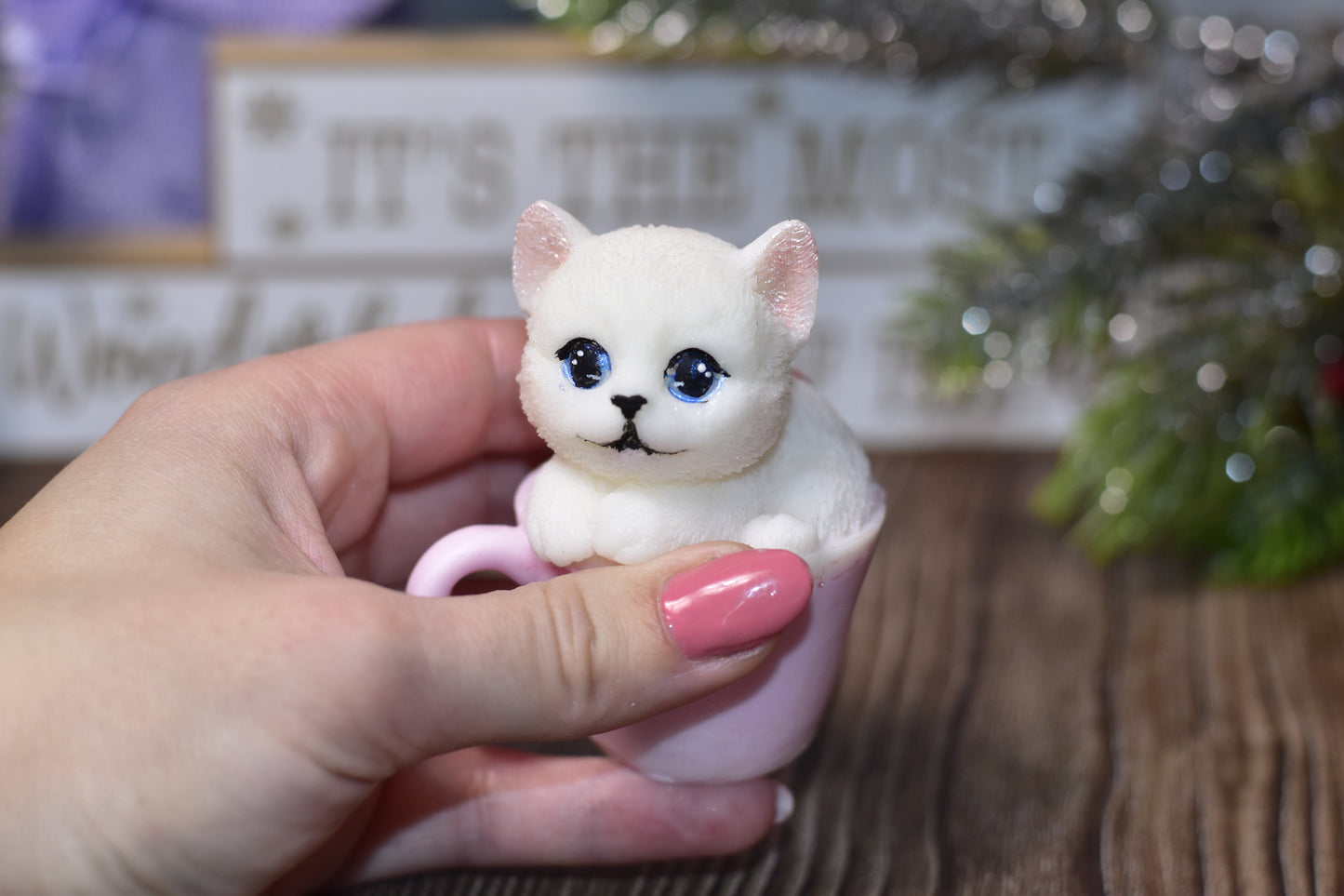 Purrfect Latte
