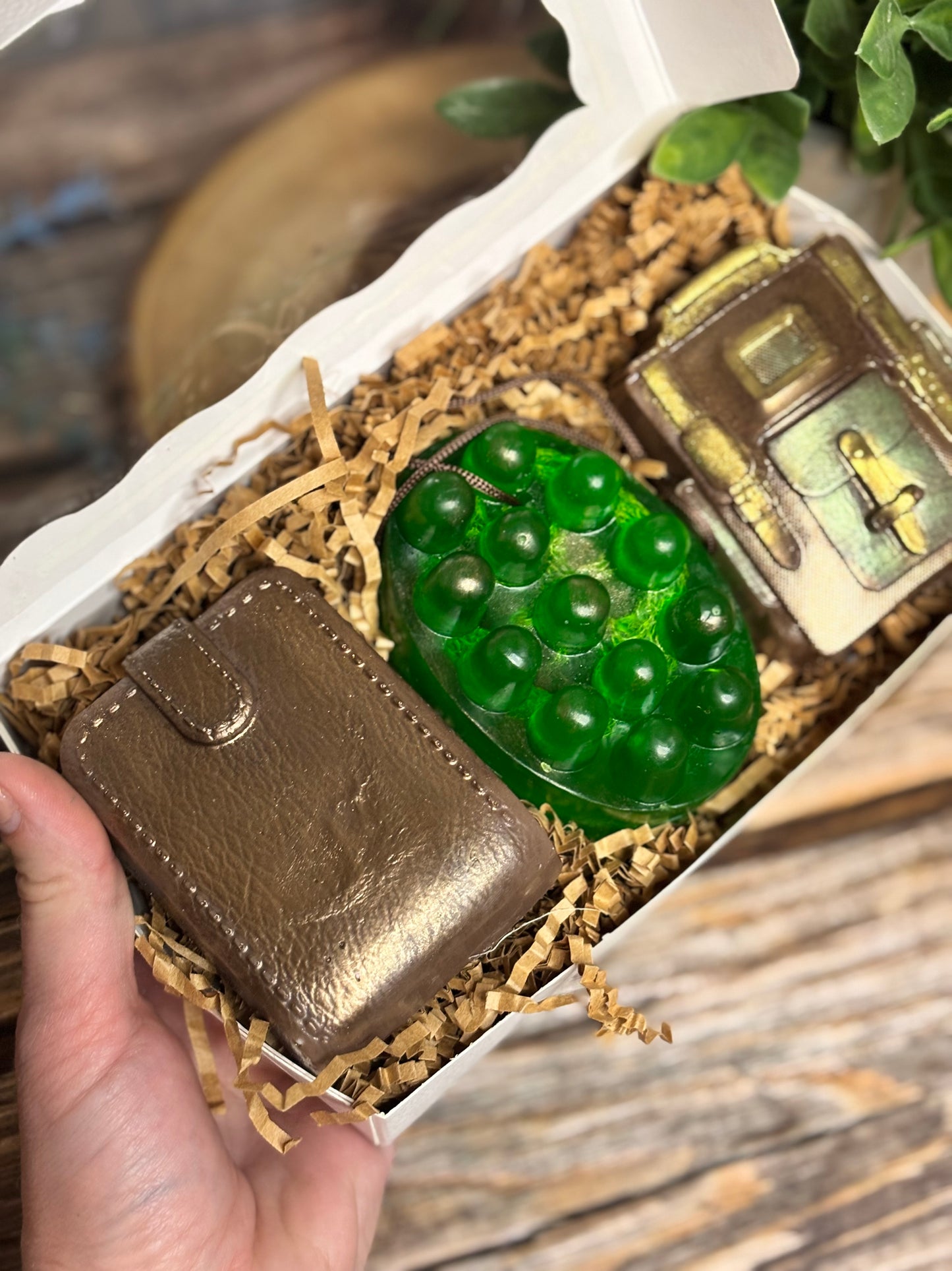 Dadventure soap box