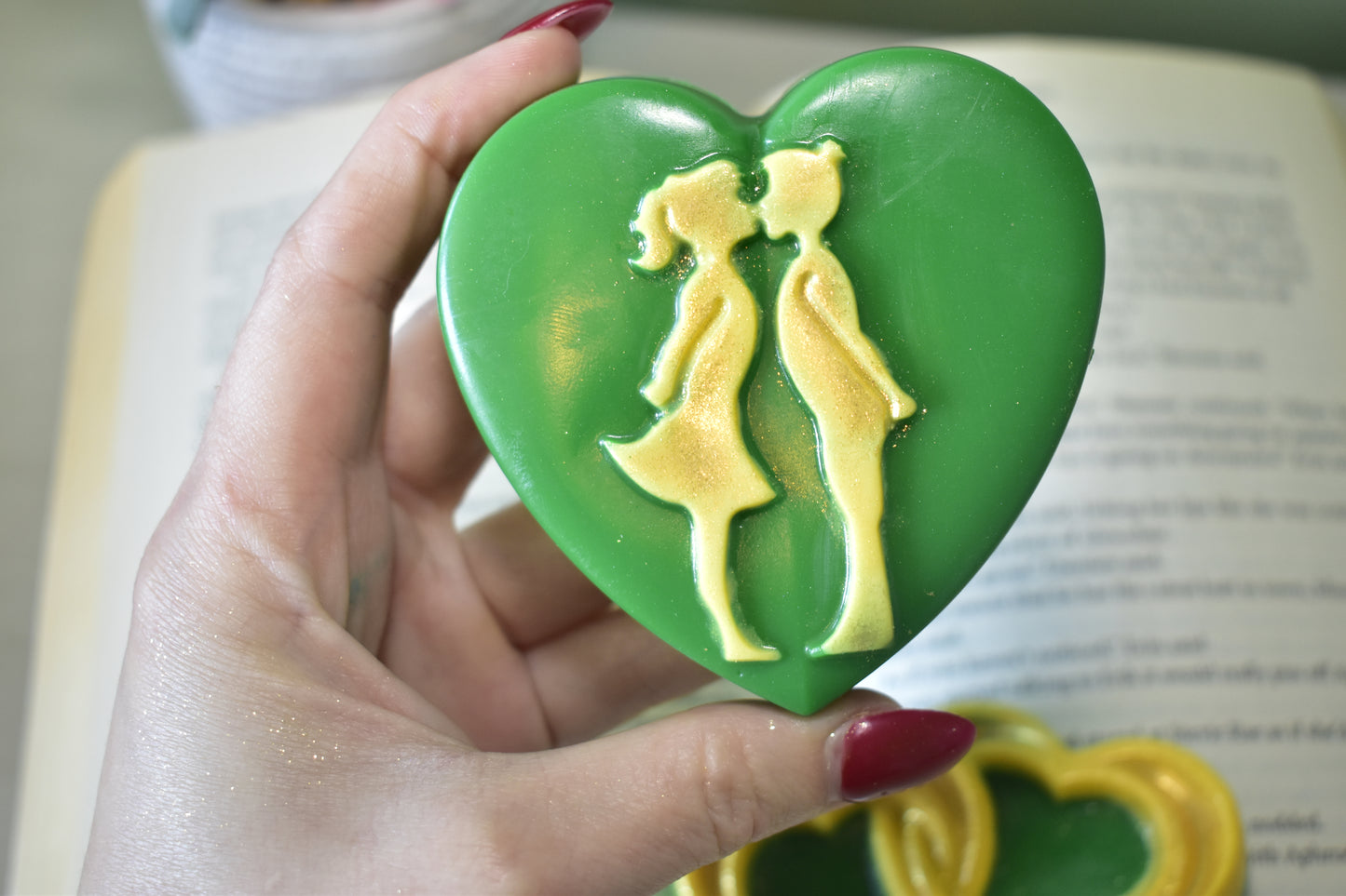 Happily Ever After Soap