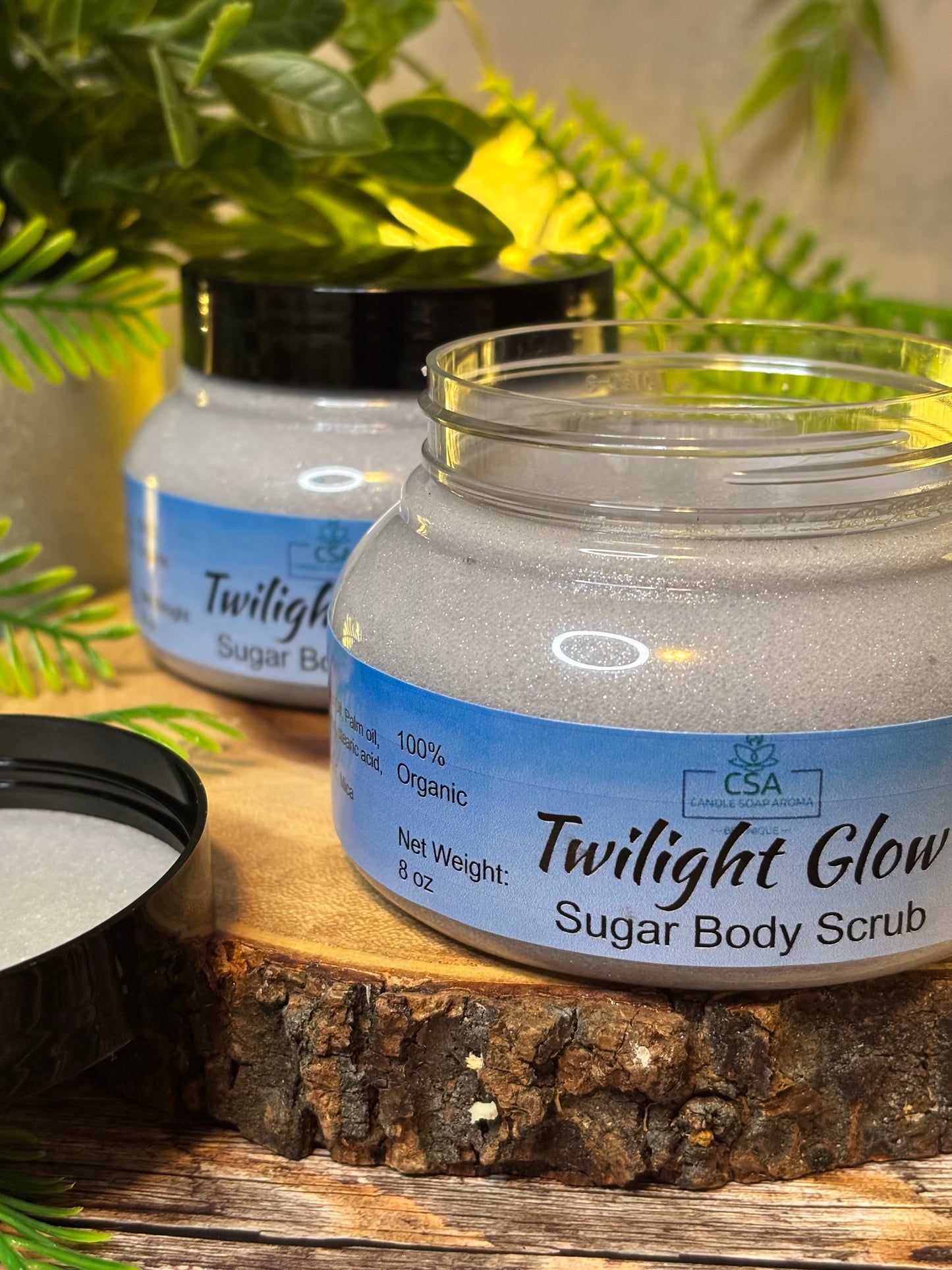 Twilight Glow