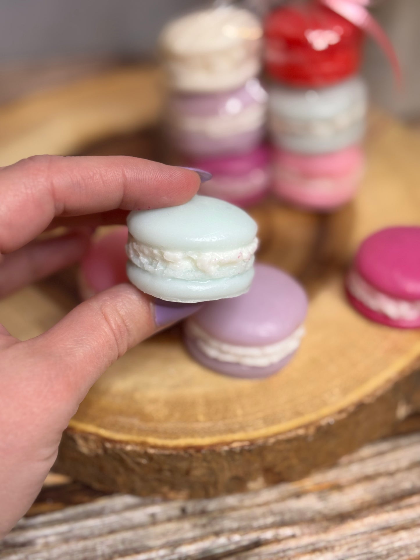Macaroon Blooms
