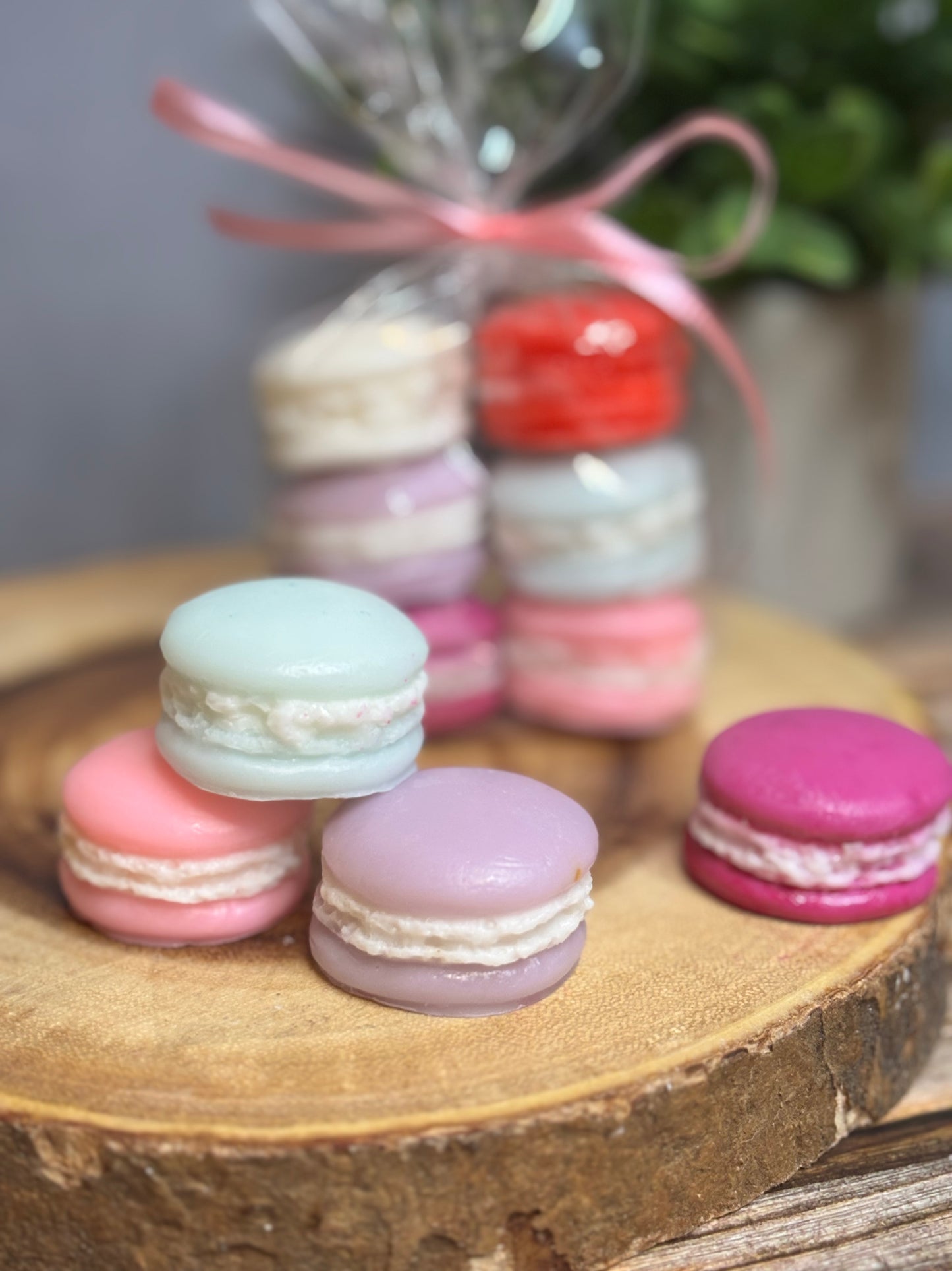 Macaroon Blooms