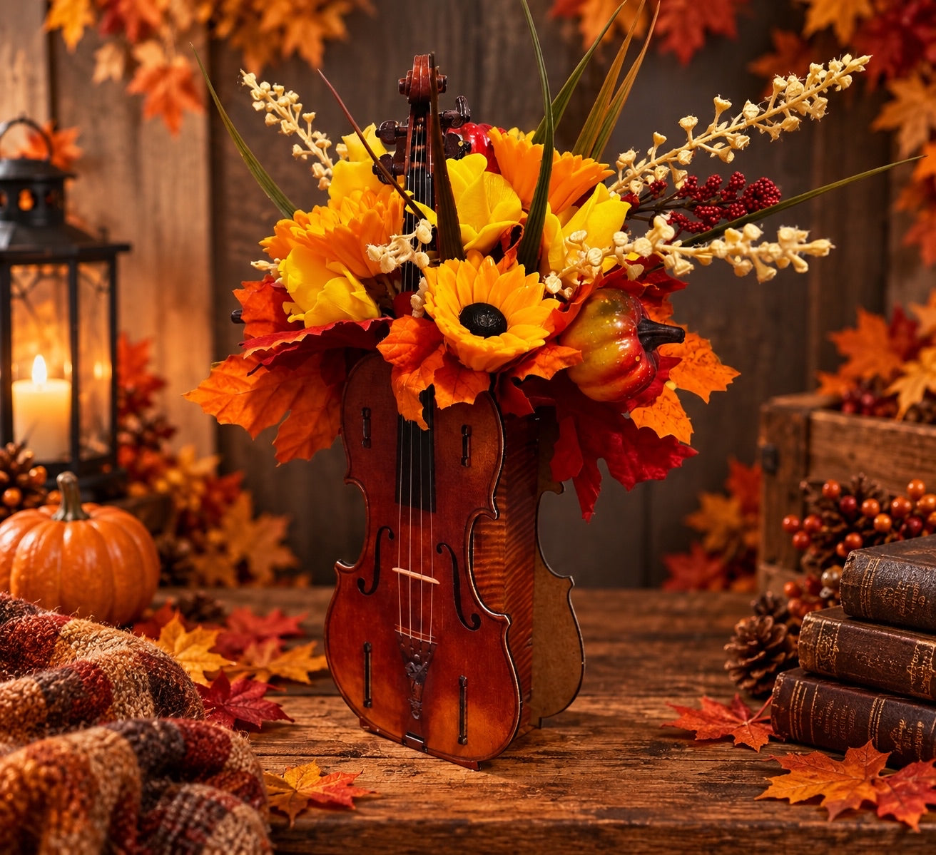 Notes of Autumn