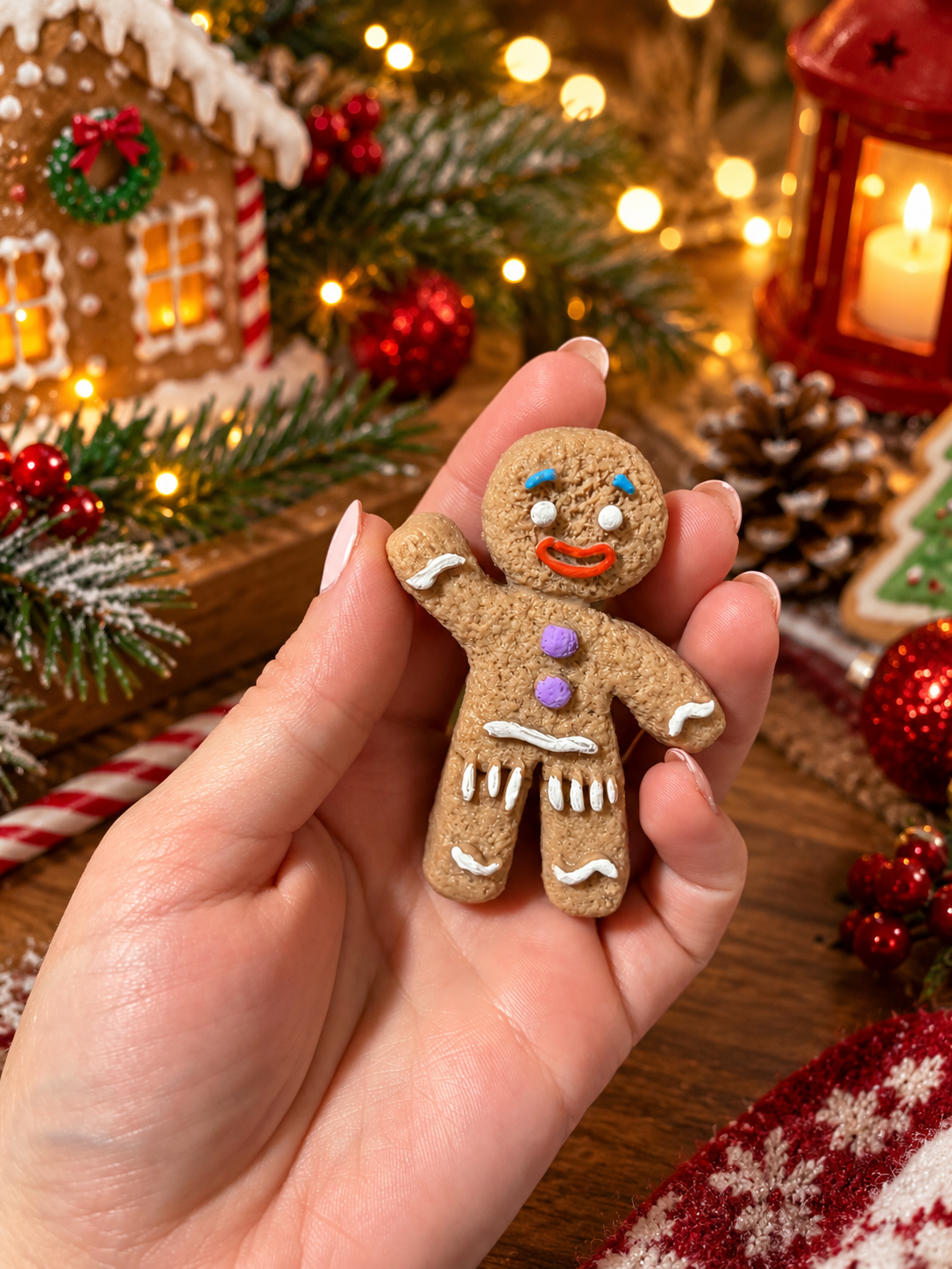 Gingerbread Man