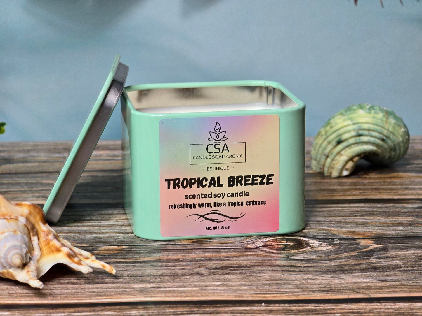 Tropical Breeze