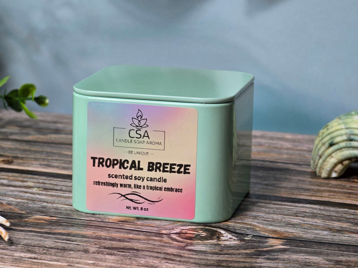 Tropical Breeze