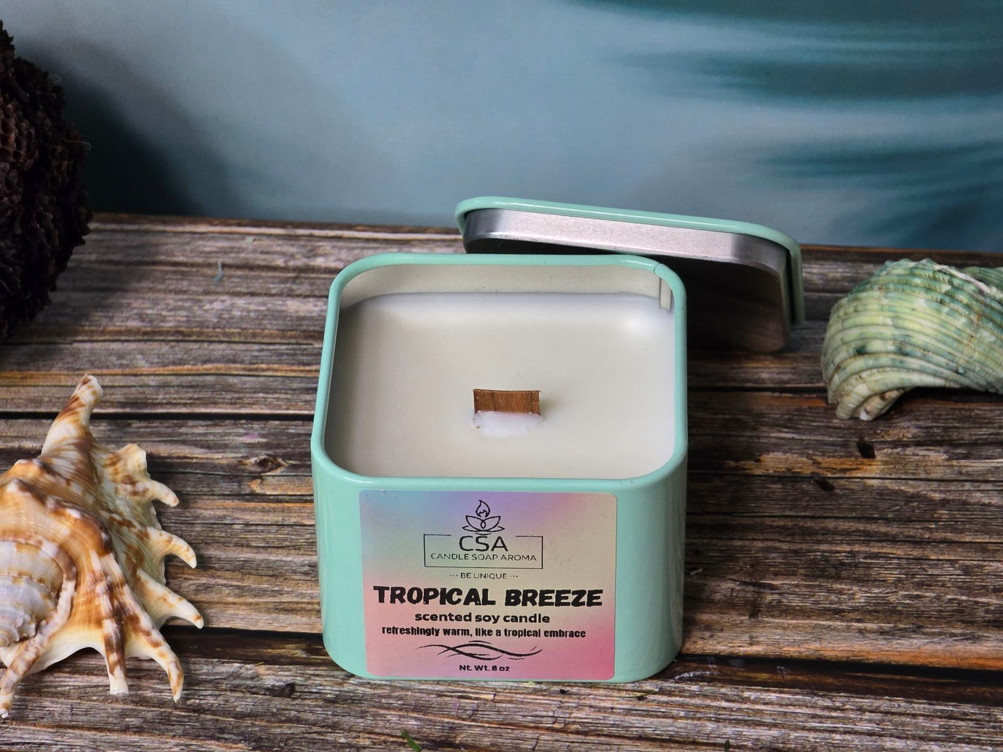 Tropical Breeze