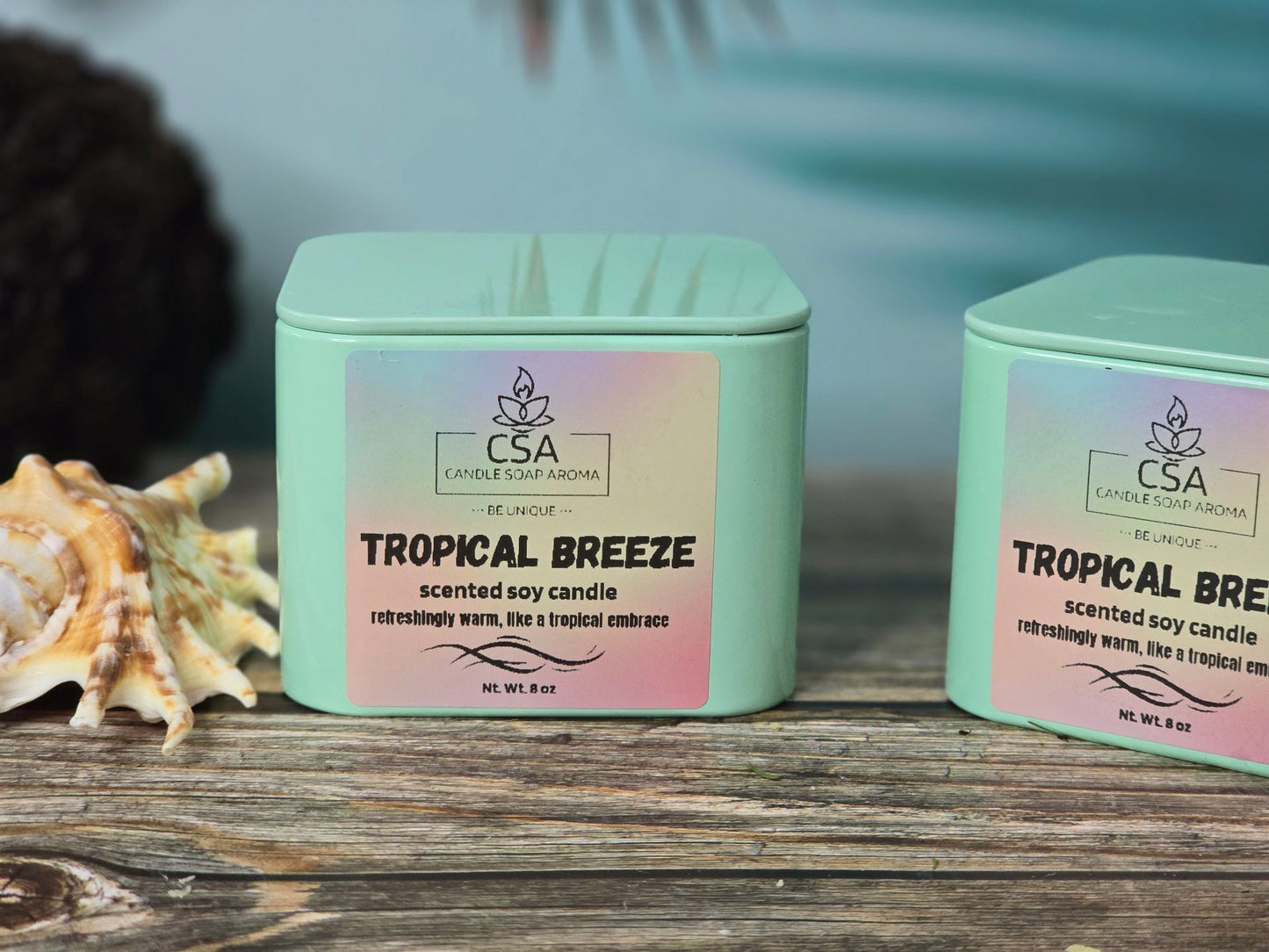 Tropical Breeze