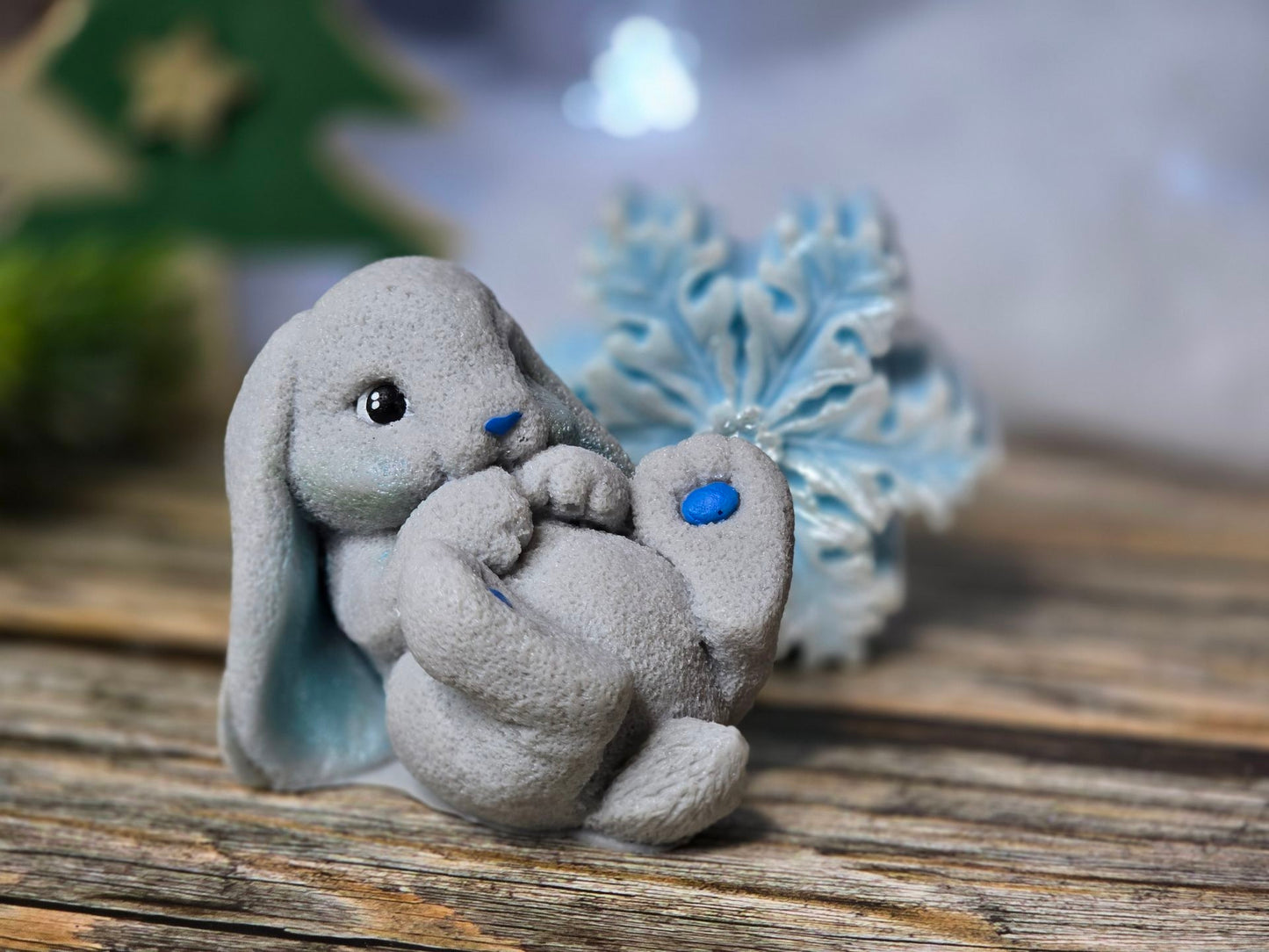 Frosted Fluff