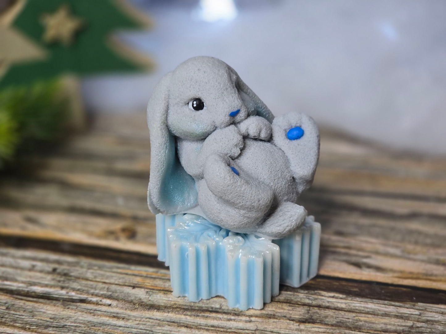 Frosted Fluff