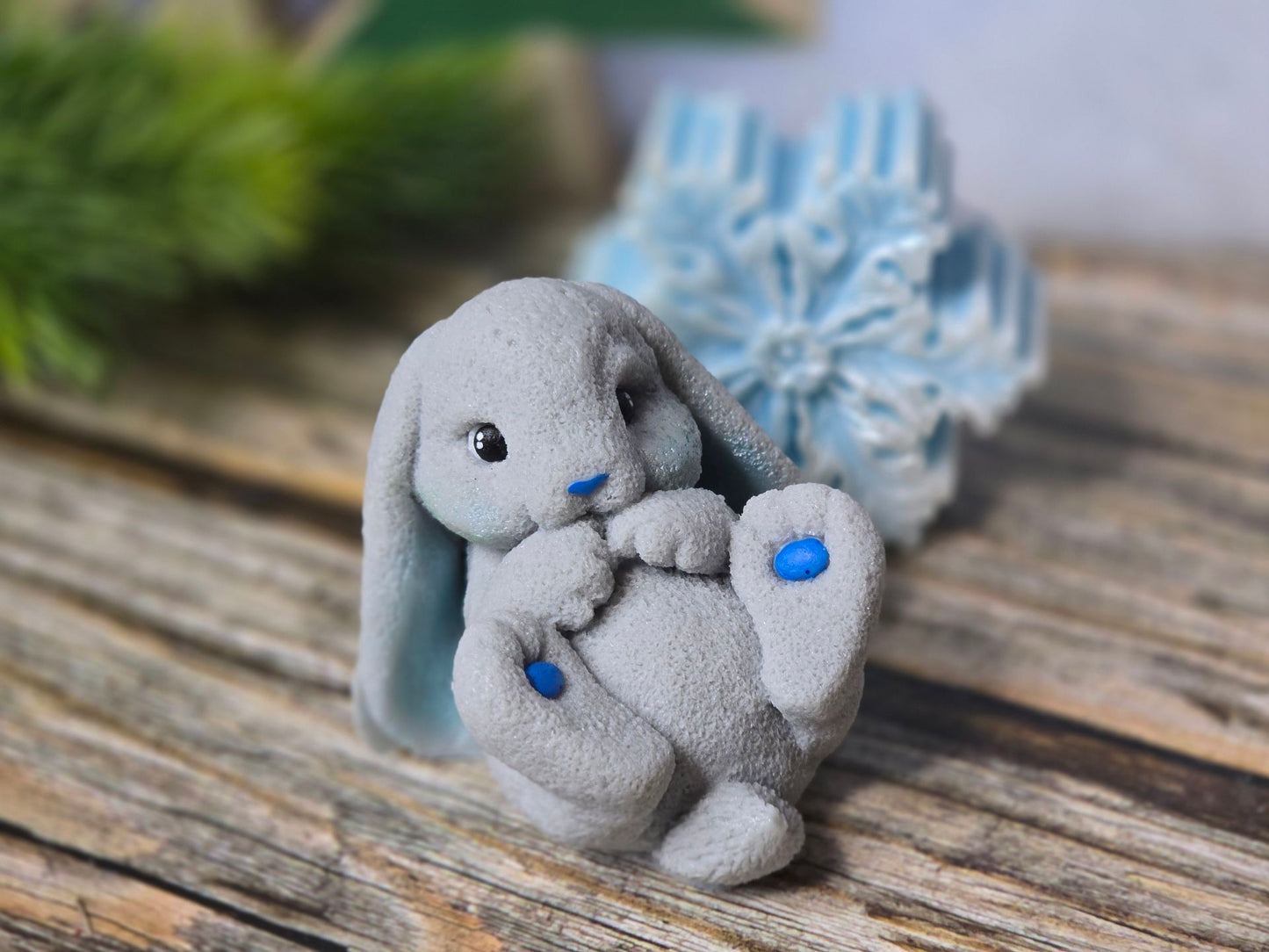 Frosted Fluff