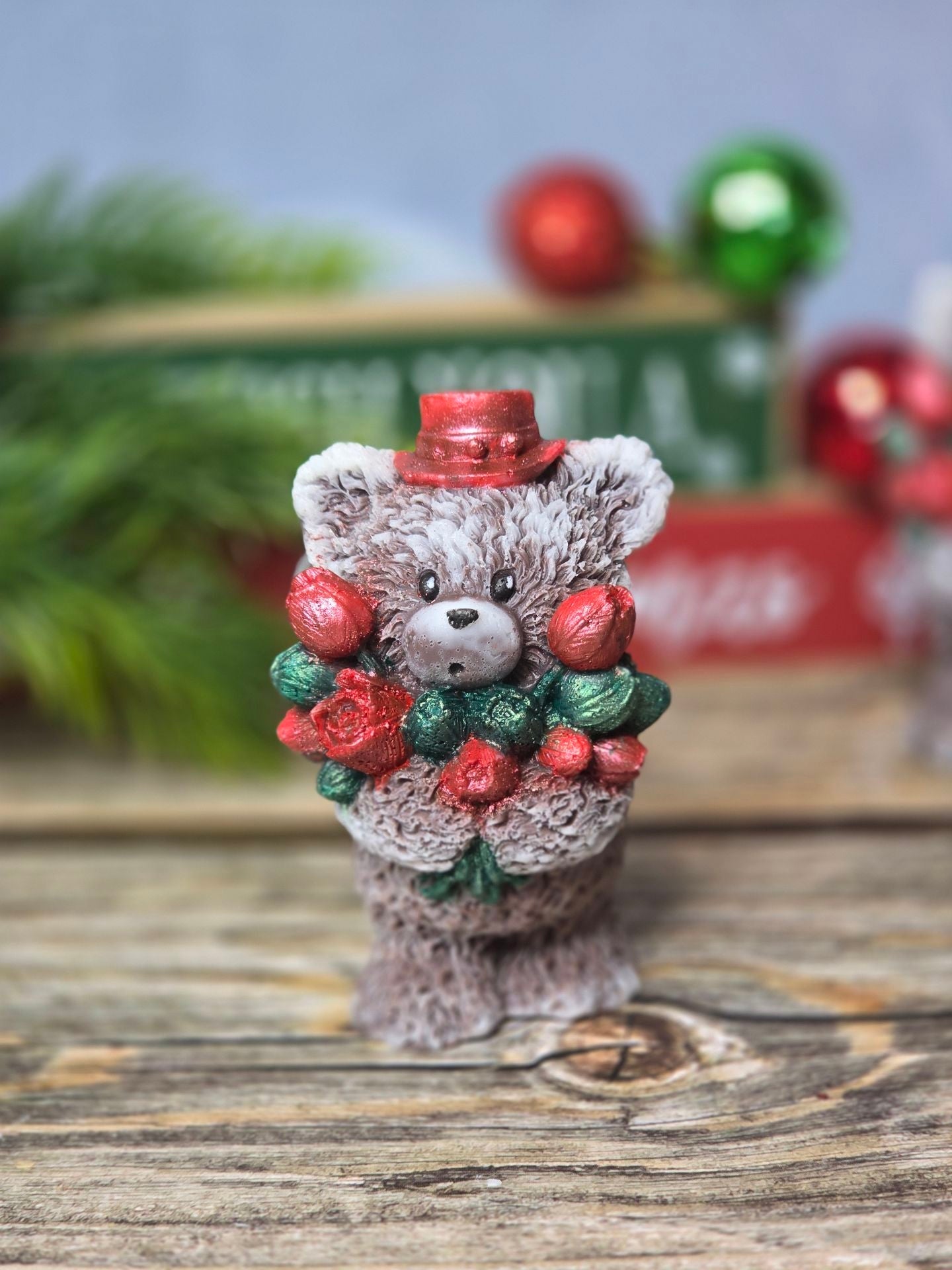 Merry Teddy