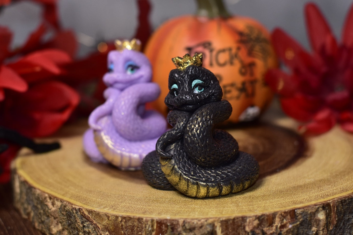 Black snake