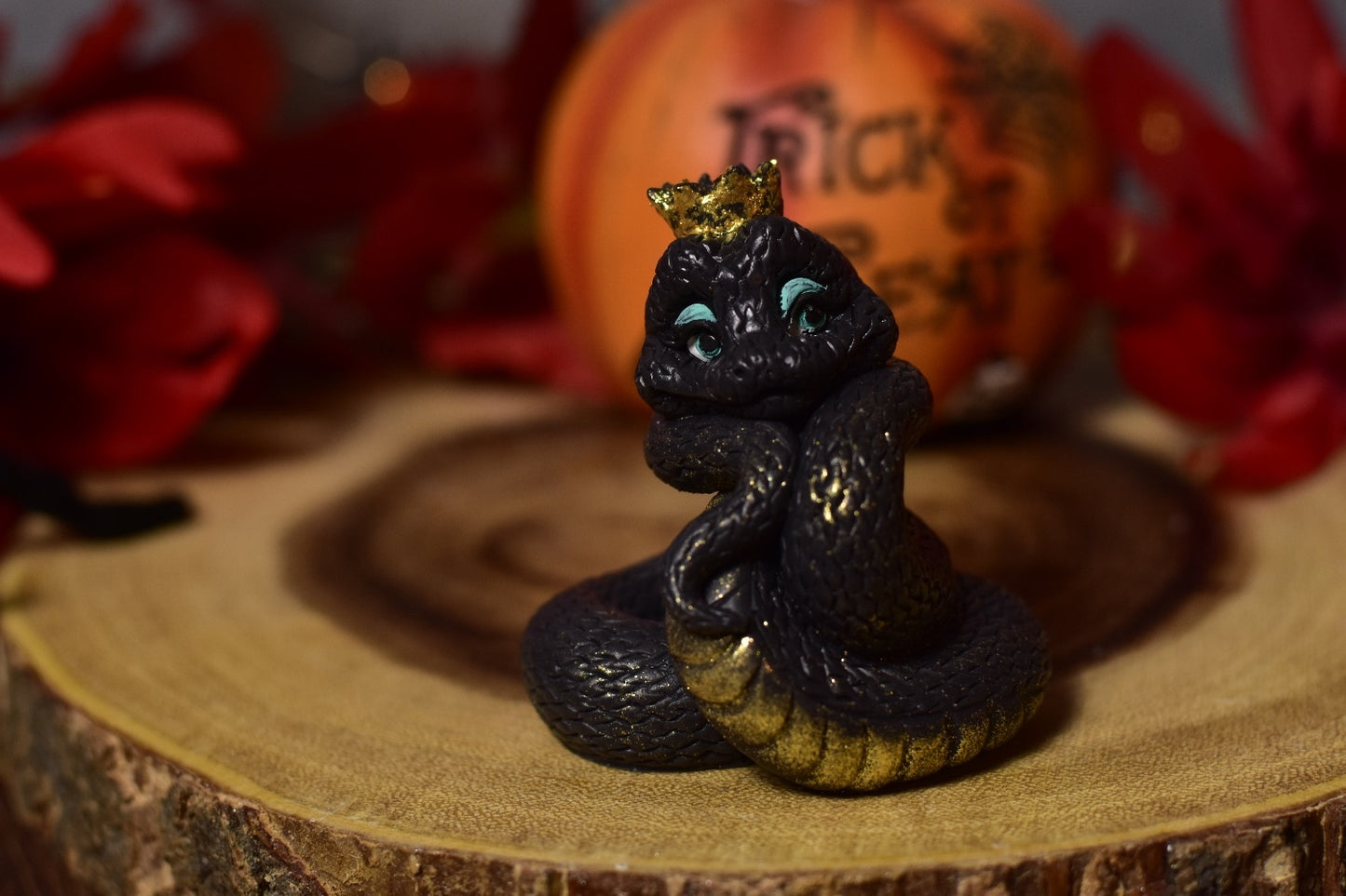 Black snake