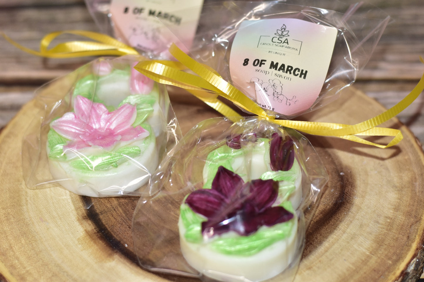 8 of March