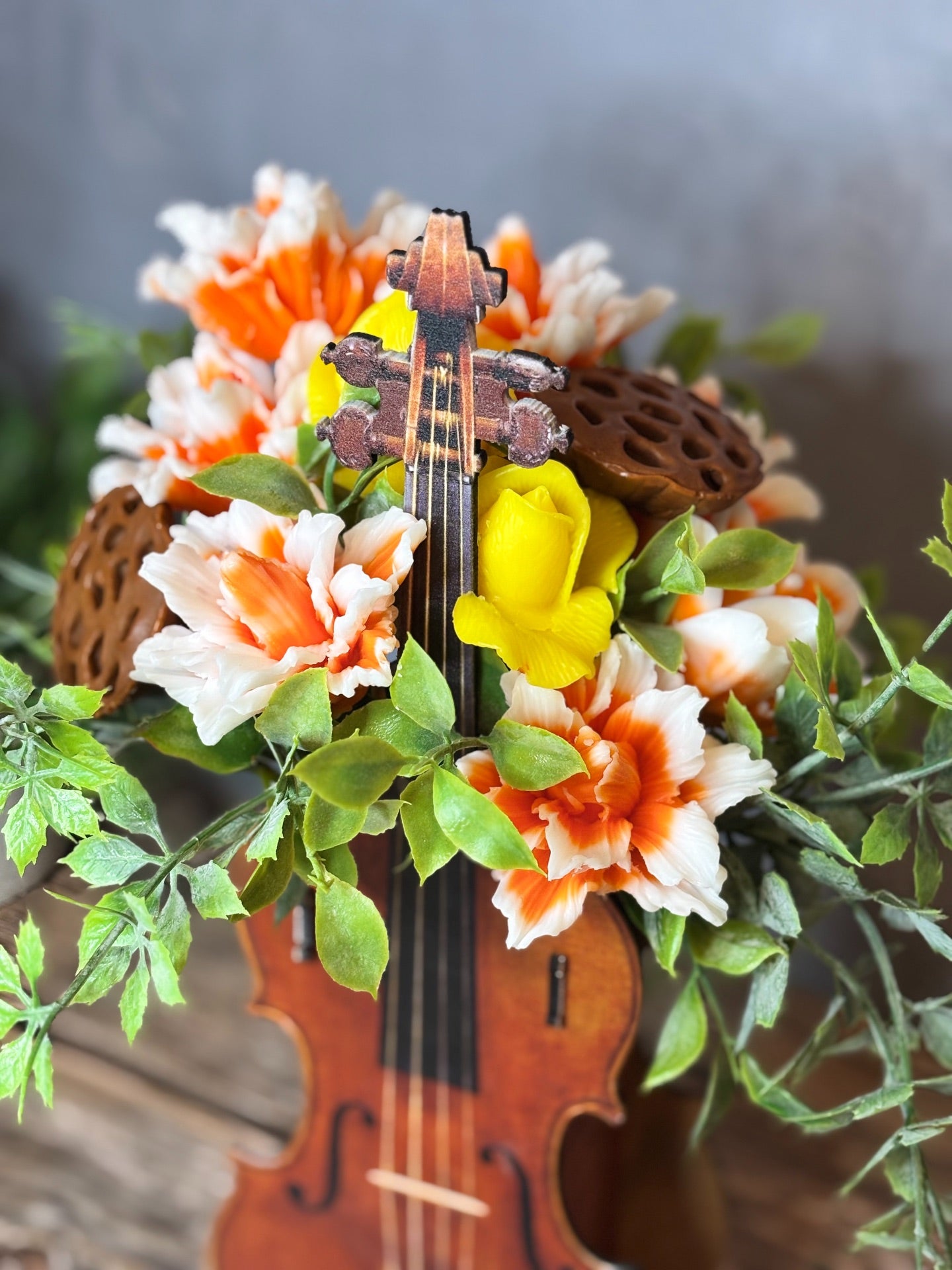 Harvest Harmony