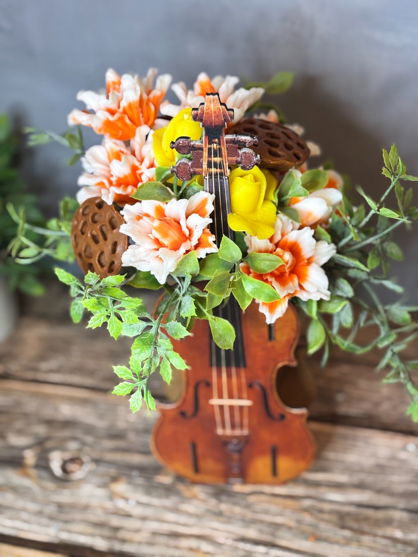 Harvest Harmony