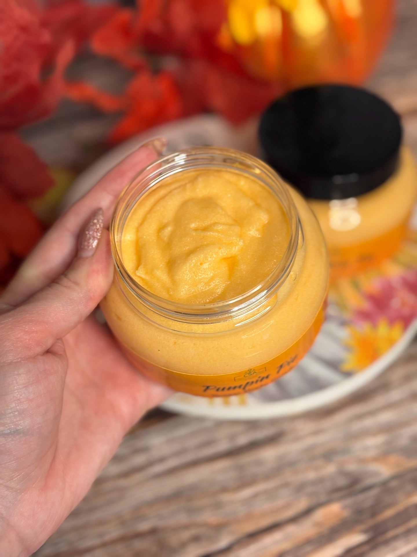 Pumpkin pie