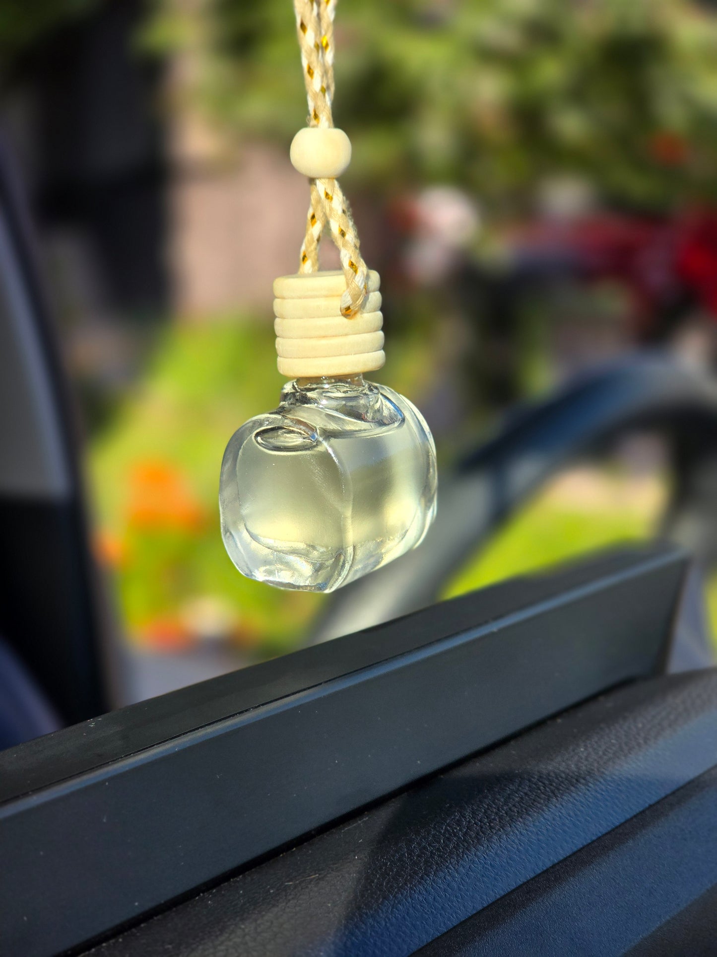 Classic Square Car Diffuser