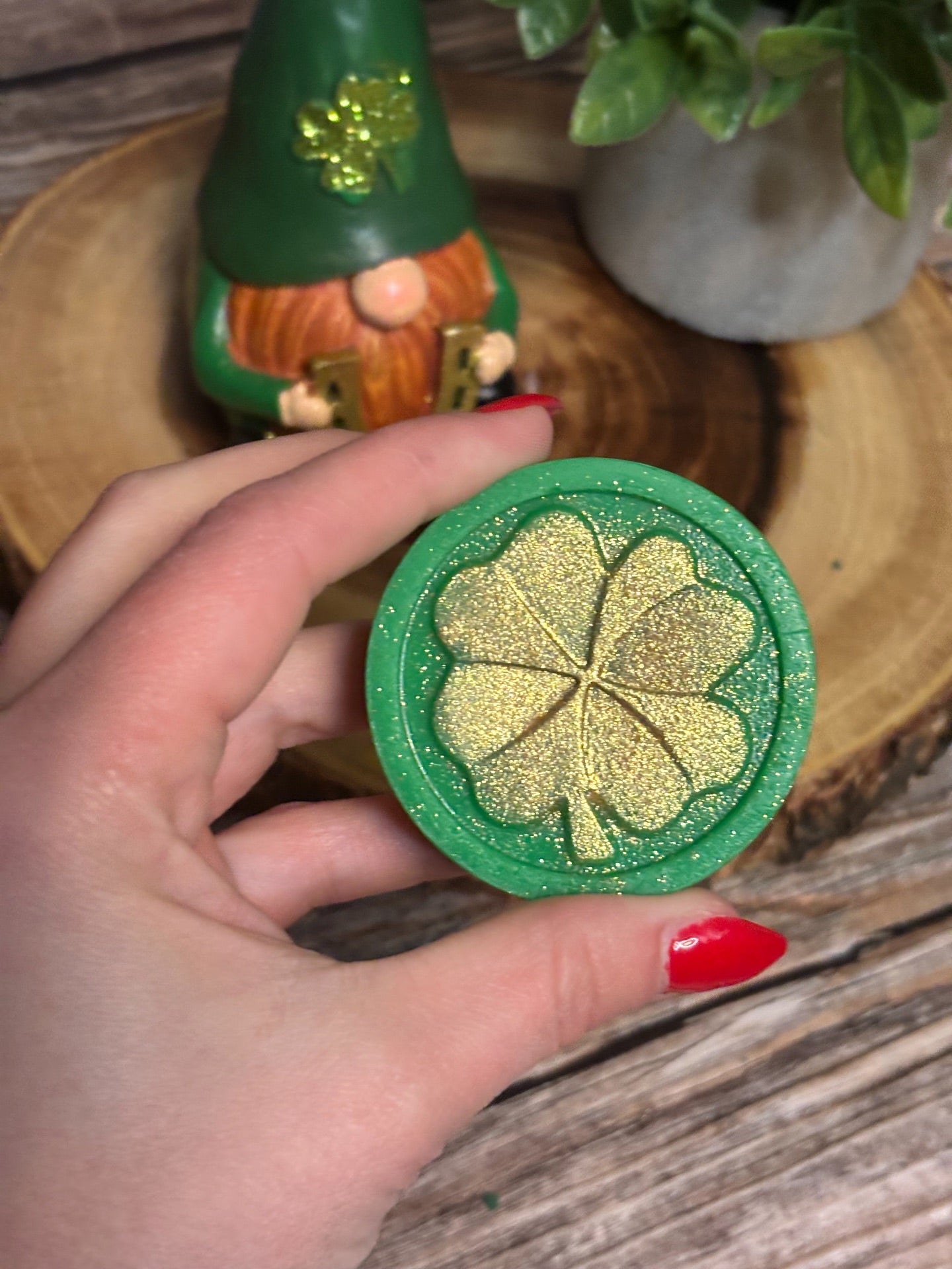 Lucky charm