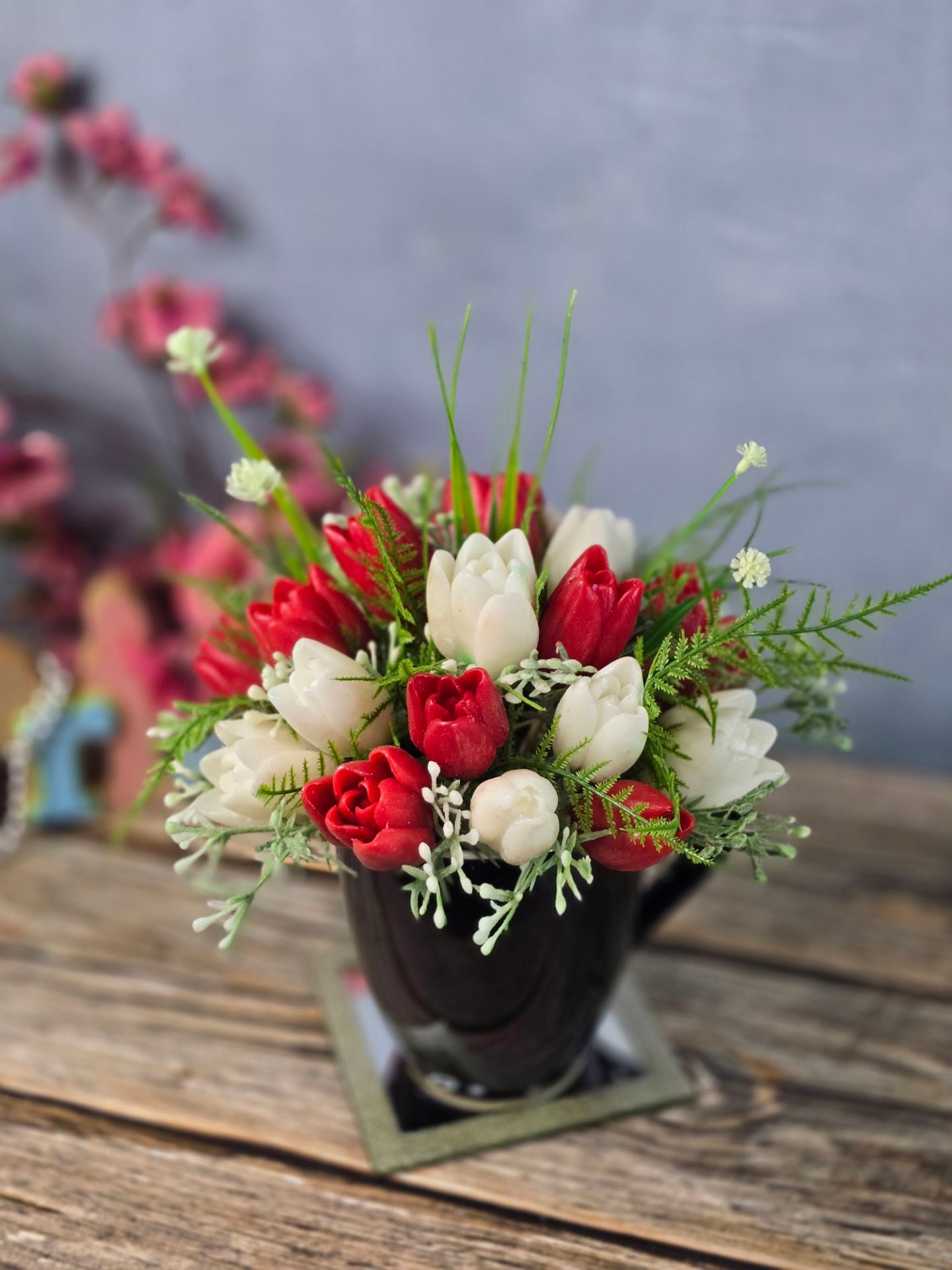 Tulips Kiss