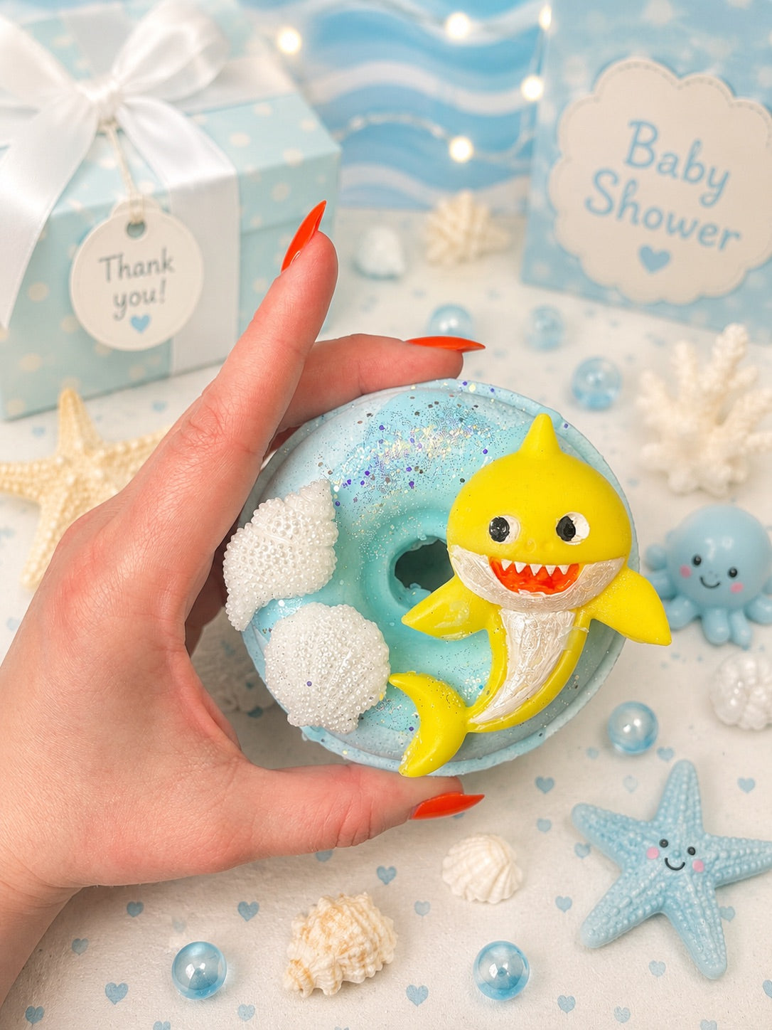 baby shark bomb