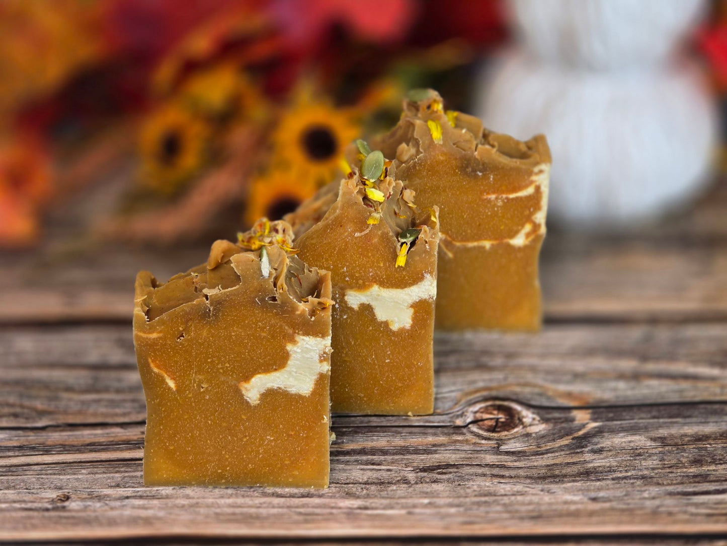 Autumn Spice Bar