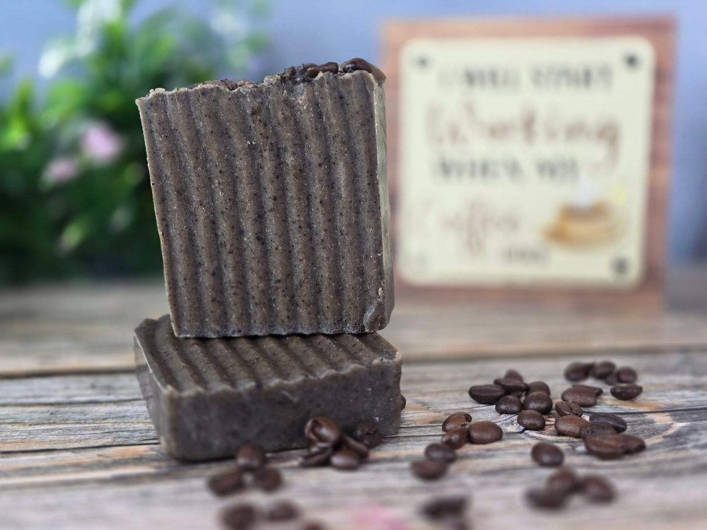 Espresso Scrub