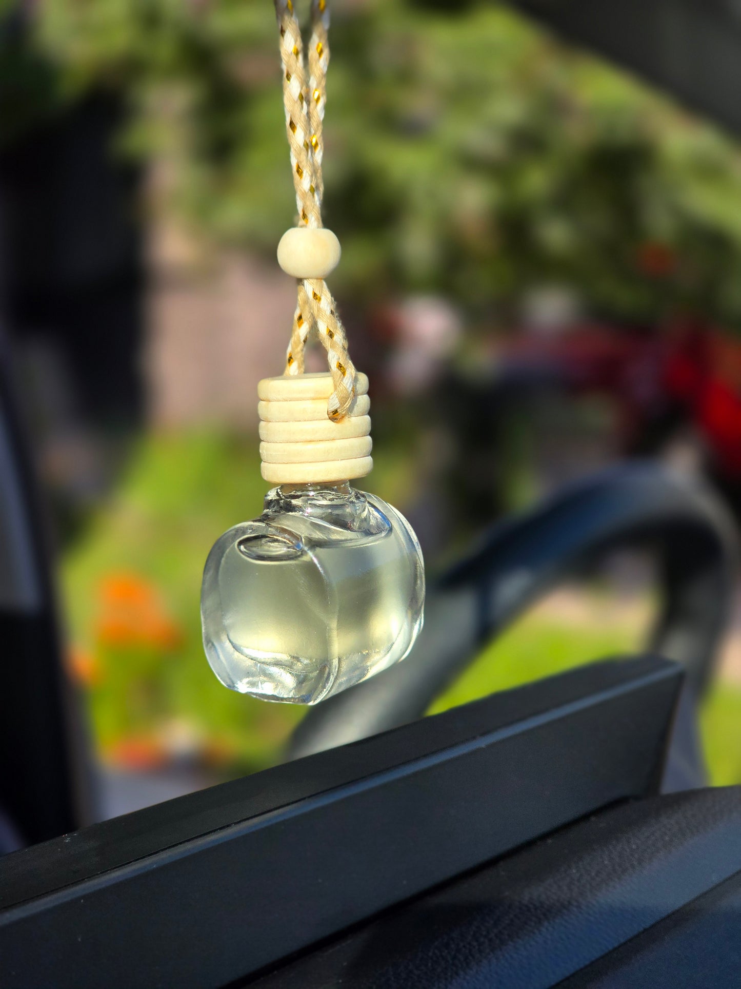 Classic Square Car Diffuser