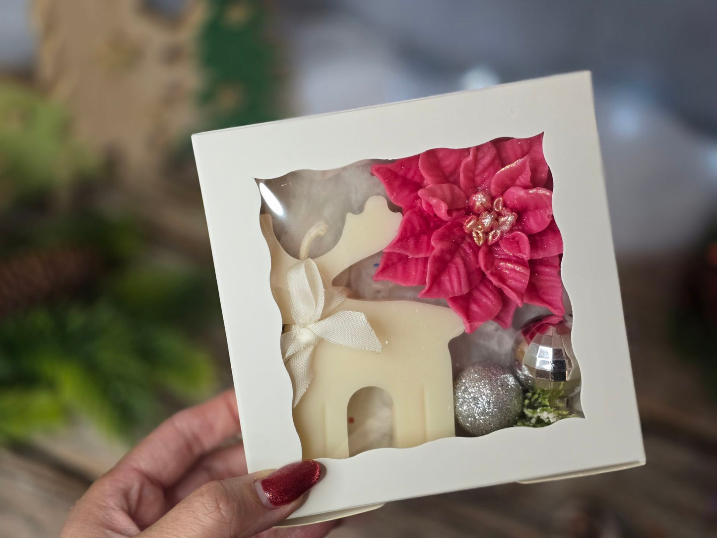 Holly Bloom Set