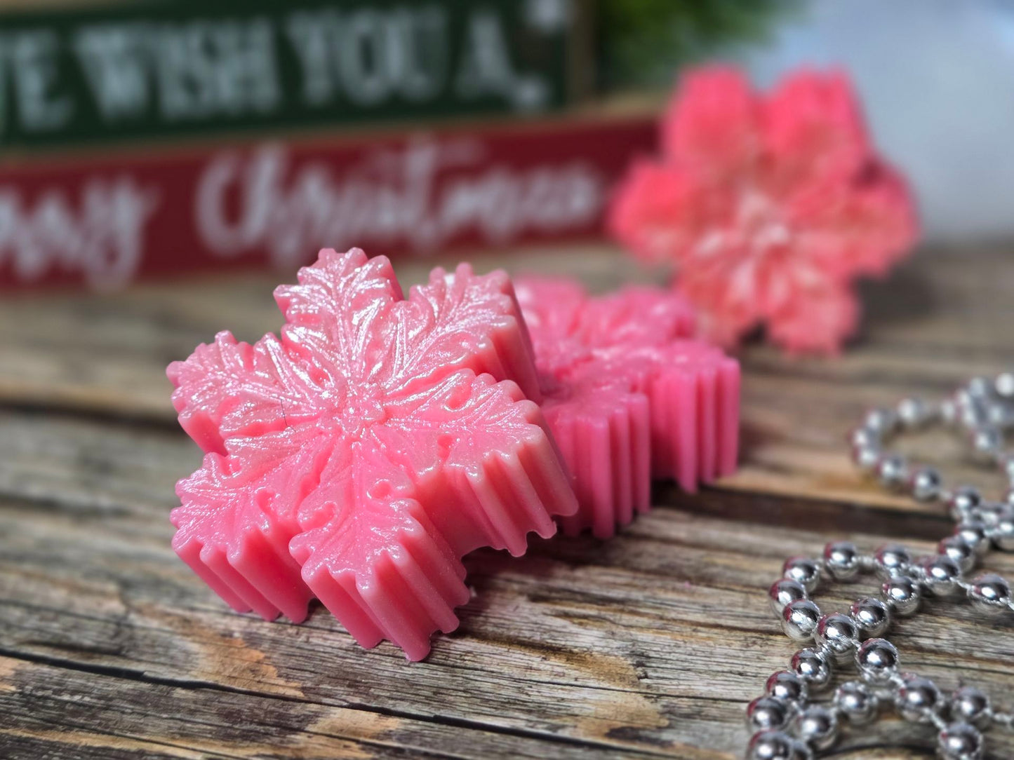 snowflake blush