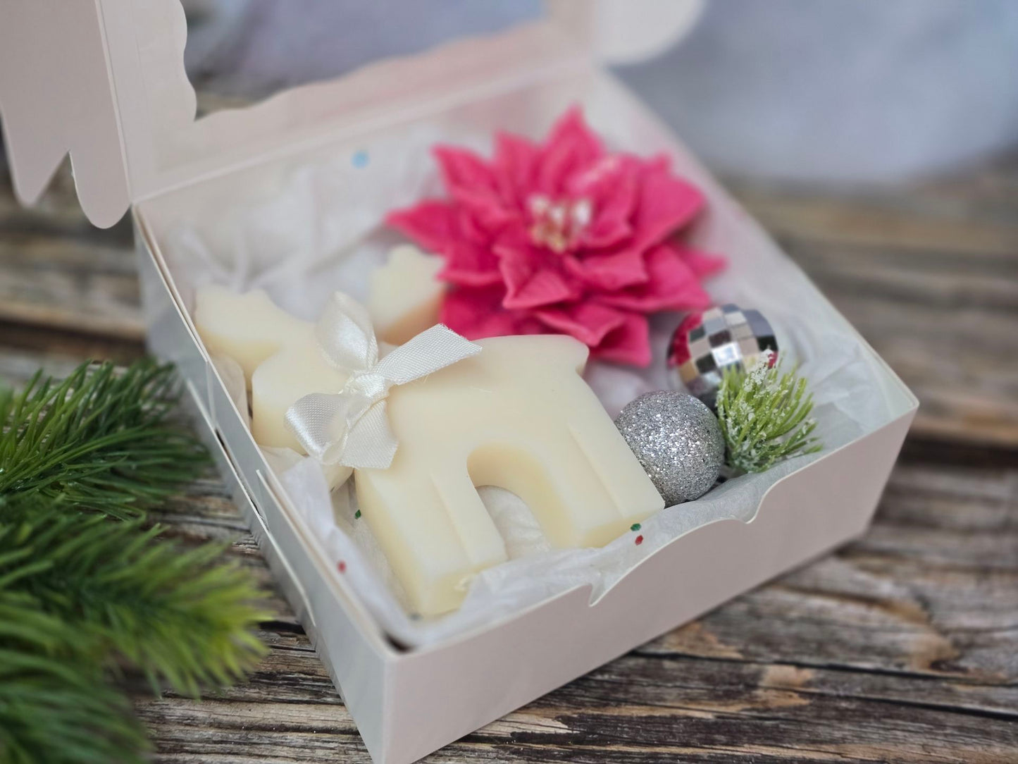 Holly Bloom Set