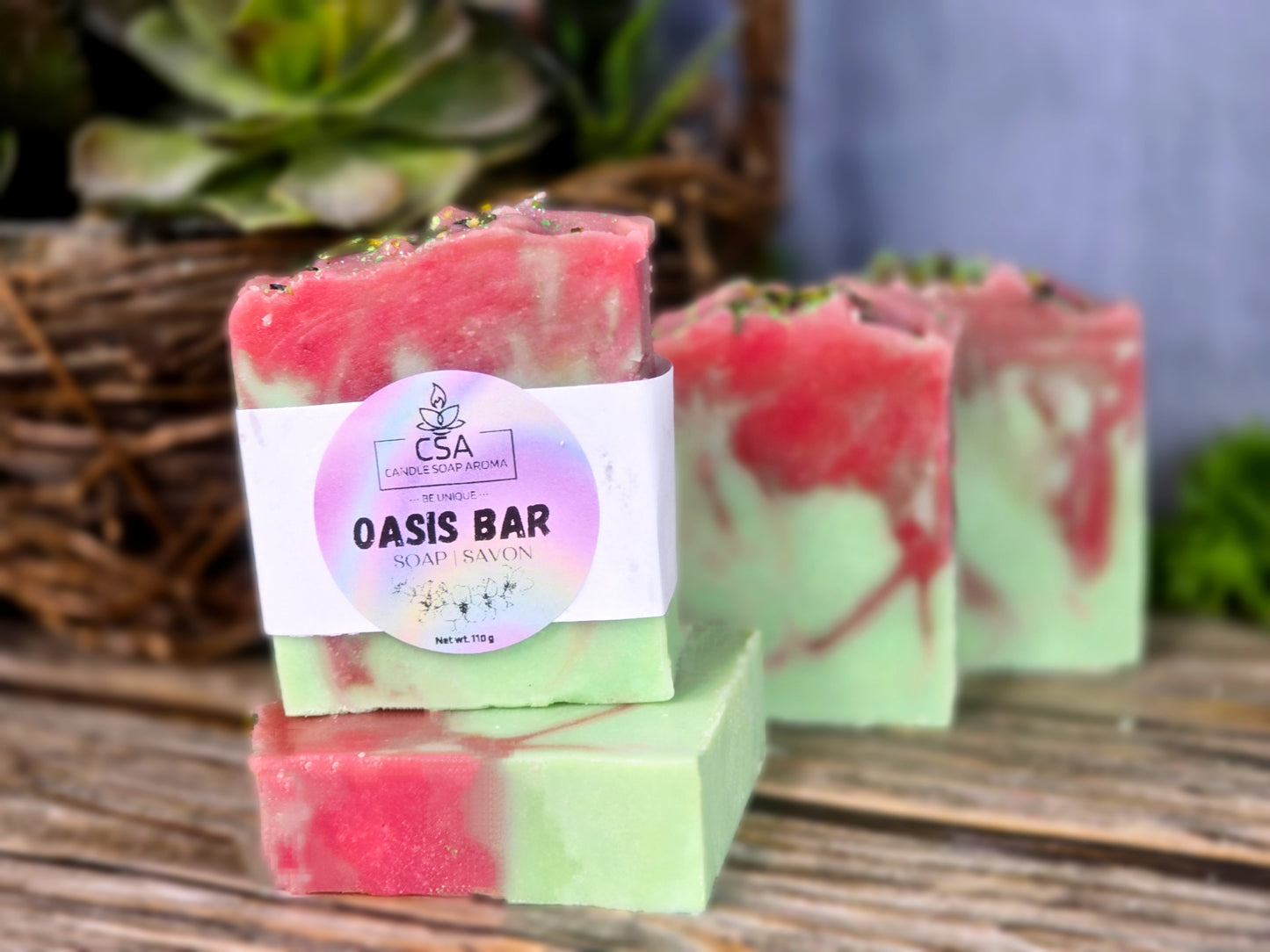 Oasis Bar